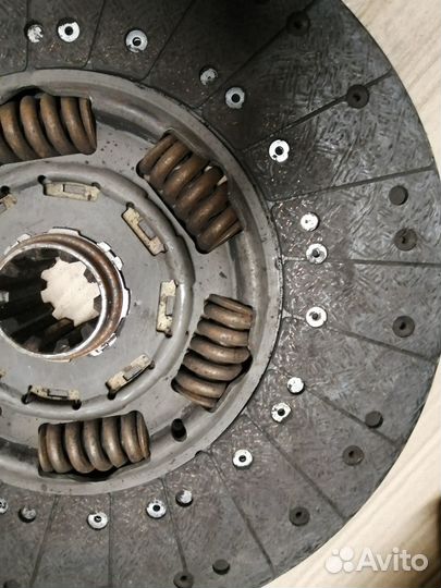Диск сцепления sachs 1878004832