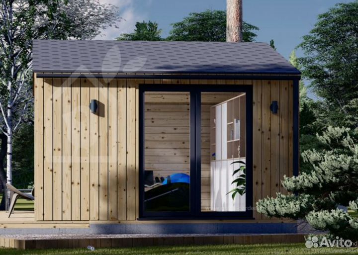 Строительство домов