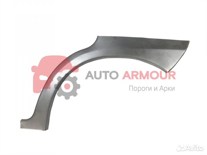 Задние арки Daewoo Nexia и другие