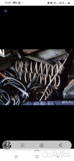 Выхлопная,ходовая, ваз,Жигули