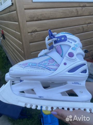 Коньки детские
