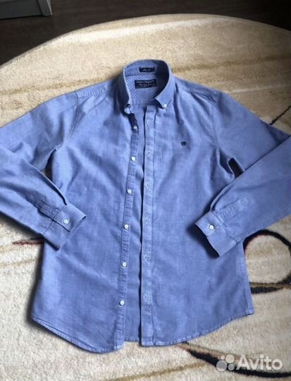 Рубашка для подростка 160