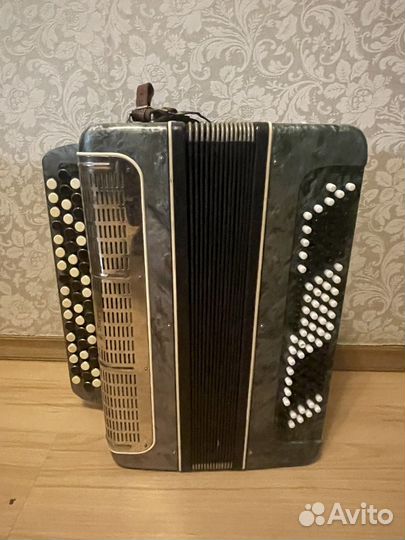 Баян Мелодия кировский