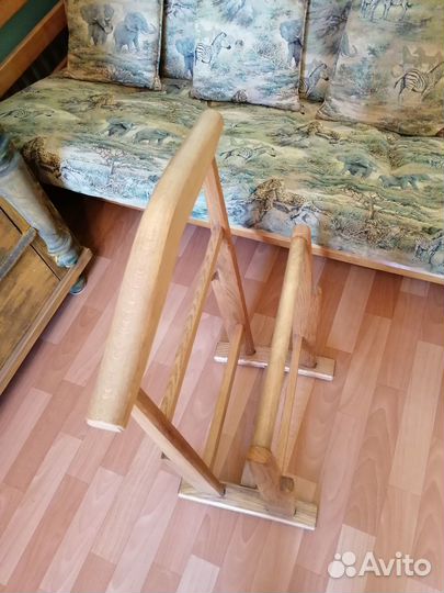 Вешалка напольная