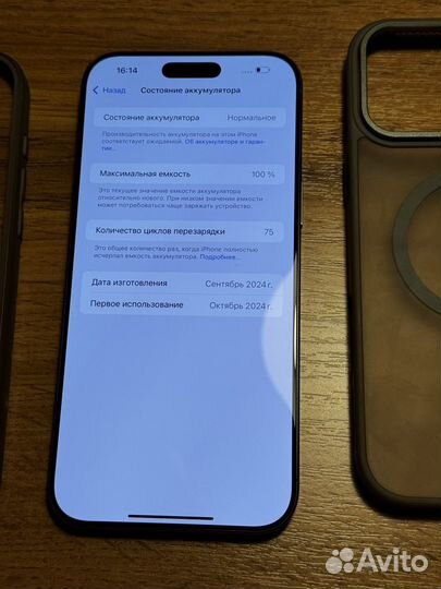 iPhone 16 Pro Max, 256 ГБ