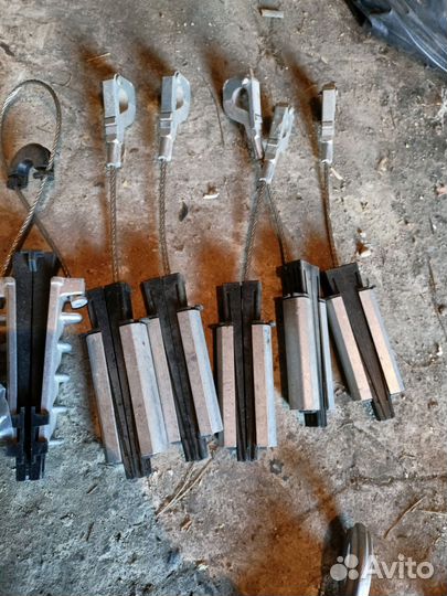 Зажимы для сипа