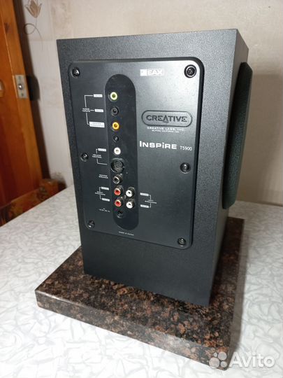 Creative inspire t5900