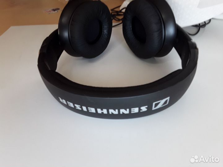 Наушники проводные Sennheiser HD 205 Рабочие