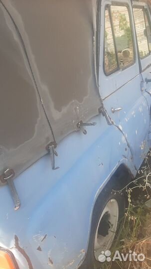 УАЗ 31512 2.9 МТ, 1987, 68 000 км