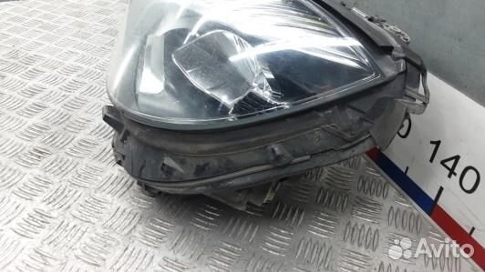 Фара левая mercedes benz E-class W212 (NDN37MR01)