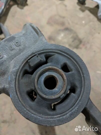 Рычаг подвески нижний передний правый Mazda 6 GJ