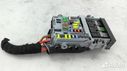 Блок комфорта chevrolet orlando (76X04M301)