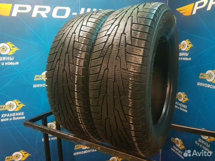 Nokian Tyres Hakkapeliitta R 215/65 R16
