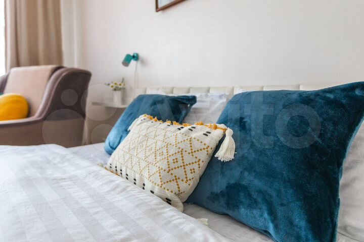 1-к. квартира, 40 м², 3/5 эт.