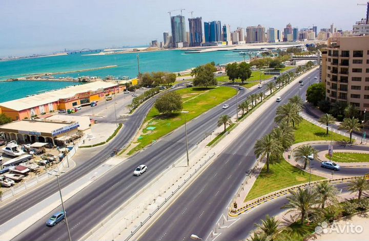Турпоездка в Bahrain от 7 дн