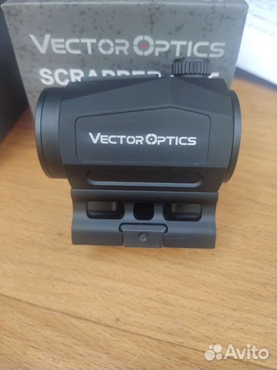 Калиматорный прицел