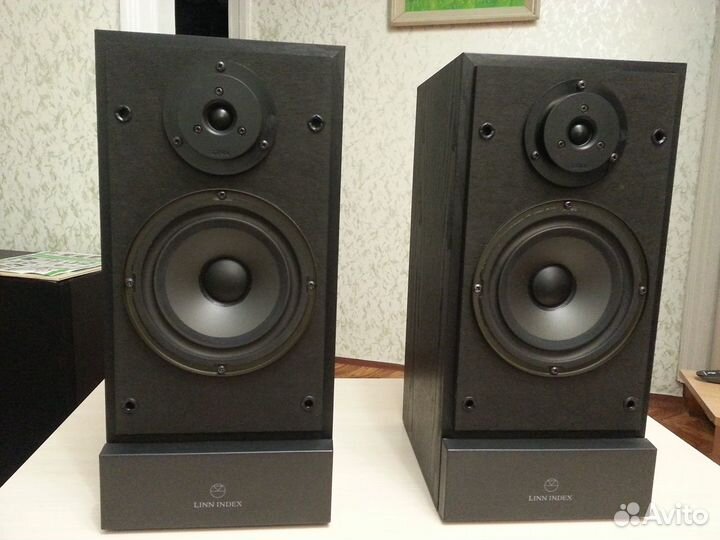 Linn index sale 2 speakers