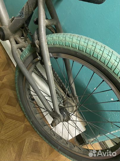 Трюковой велосипед bmx