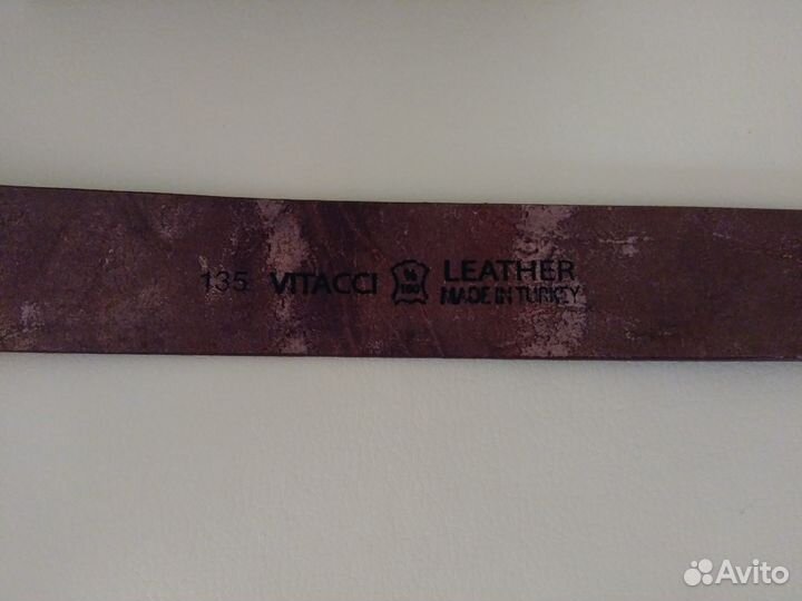 Ремень мужской