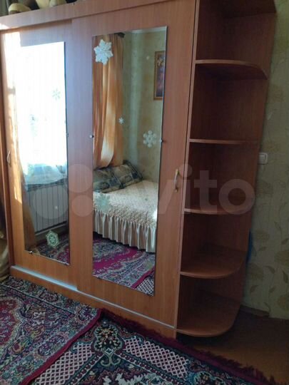 2-к. квартира, 39,8 м², 2/2 эт.