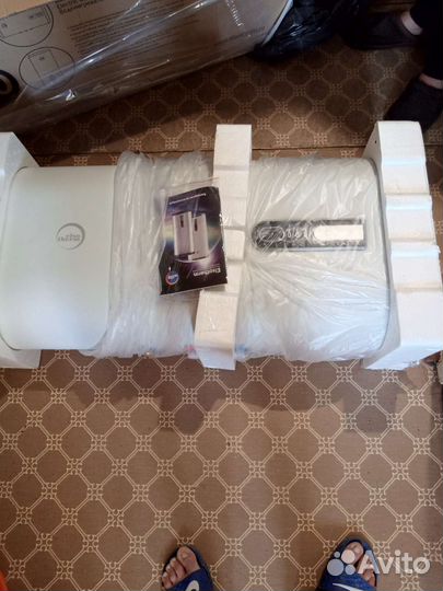 Новый Вода нагреватель 15000 торг есть