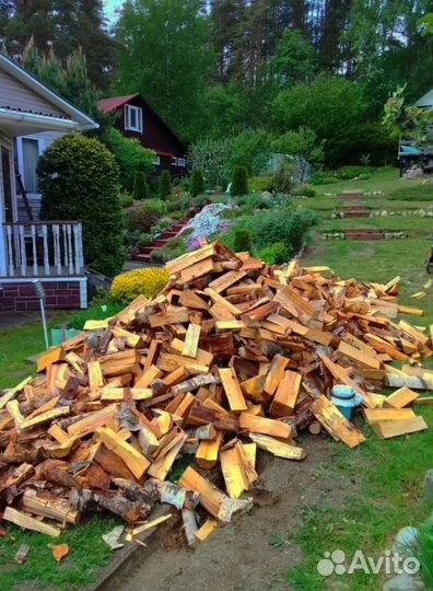 Дрова Береза от производителя