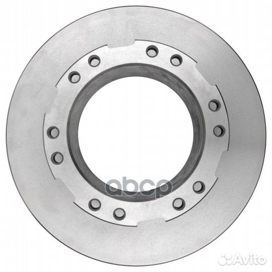 Диск тормозной GAZ 3310/next/valday