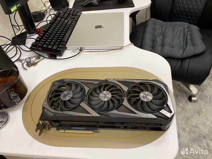 ROG Strix GeForce RTX 3090 OC 24GB