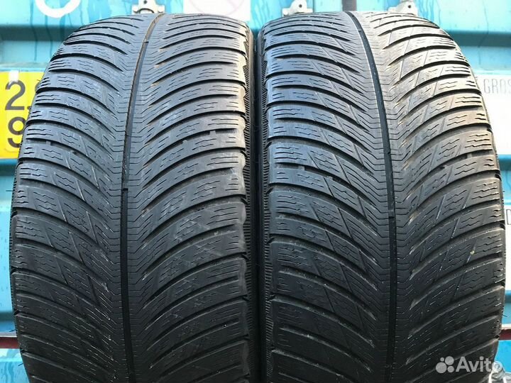 Michelin Pilot Alpin 5 235/40 R18