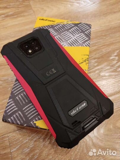 Смартфон ulefone armore 8