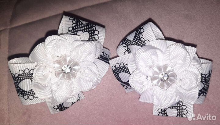 Резинка для волос, украшение для девочек