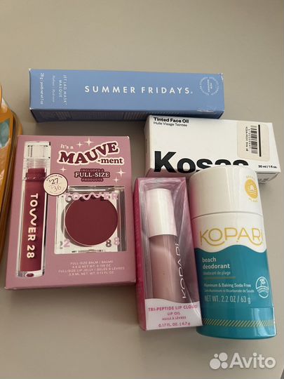 Косметика kopari tower 28