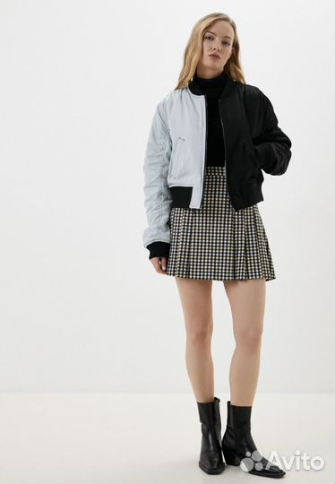 Куртка -бомбер