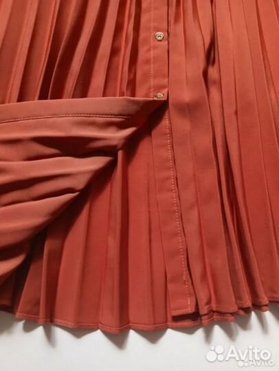 Юбка плиссе Stradivarius
