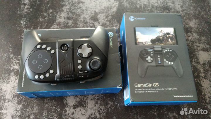 Джойстик GameSir G5