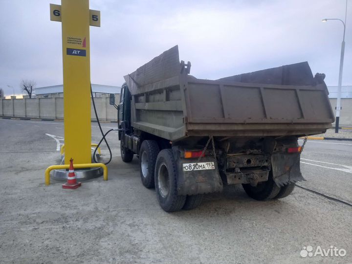 КамАЗ 5511, 1983