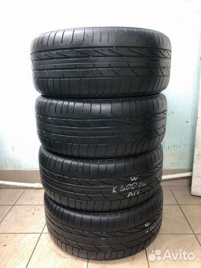 Bridgestone Dueler H/P Sport 265/50 R19