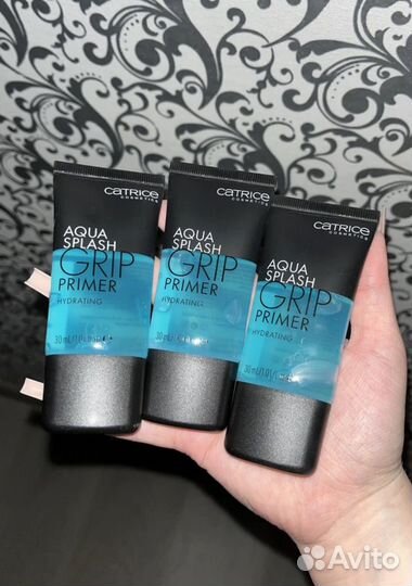 Паймер catrice