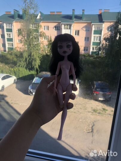 Кукла монстр хай дракулаура