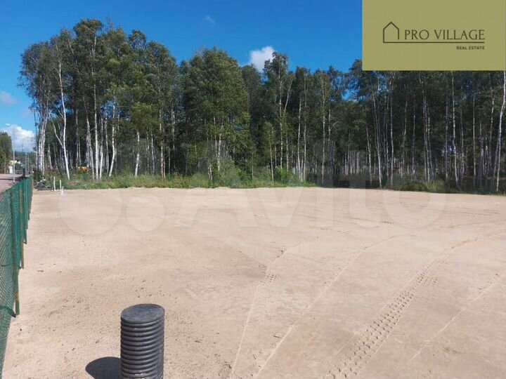 Участок 23,1 сот. (ИЖС)