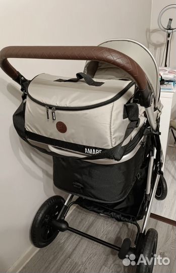 Коляска Sweet Baby трансформер 2 в 1