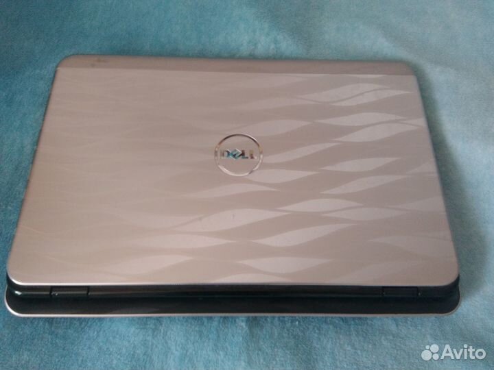 Ноутбук Dell на запчасти