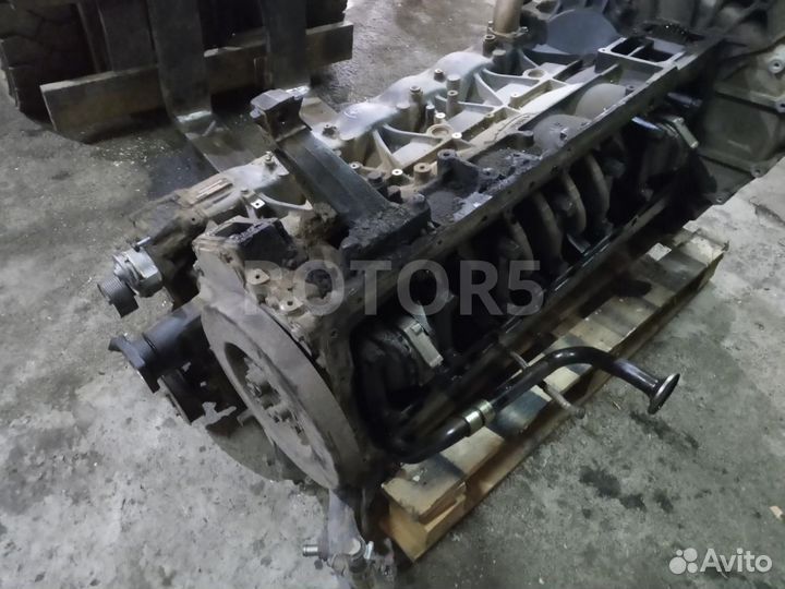 Блок цилиндров двигателя MAN TGX 2066 D2676LF22