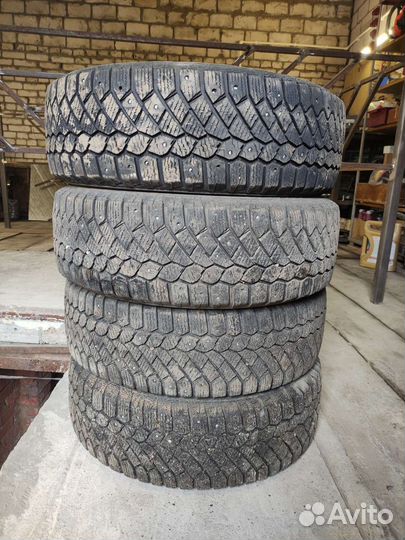 Gislaved Nord Frost 200 175/65 R14 86T