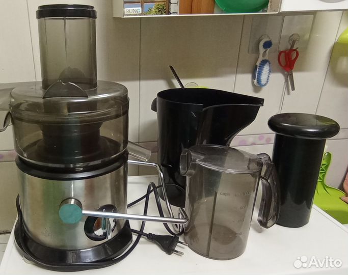 Соковыжималка электрическая rolsen