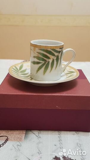 Кофейная чашечка