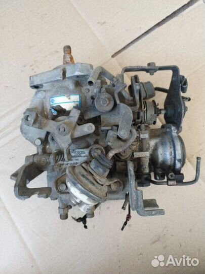 Топливный насос высокого давления Nissan Serena