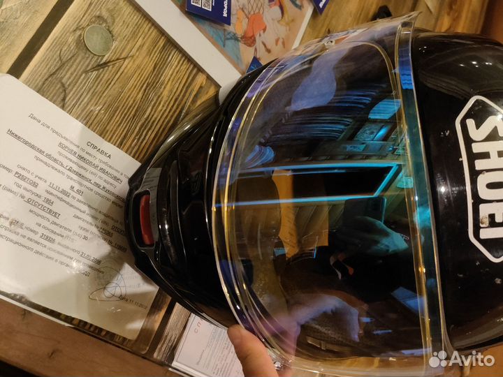 Продам визор на shoel