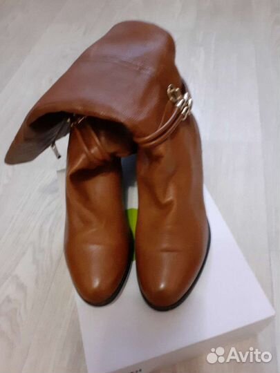 Сапоги женские