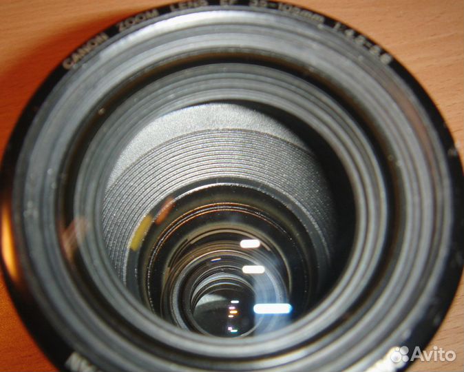 Объектив canon 35-105